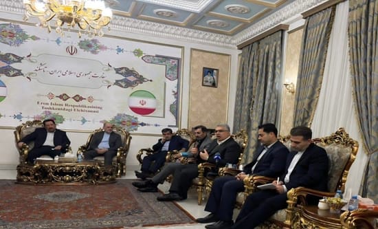 تلاش برای رسیدن به ظرفیت واقعی تجاری ایران و ازبکستان