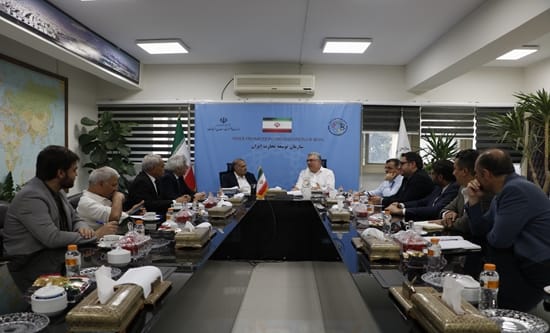The Necessity of Establishing a Permanent Exhibition of Iranian Products in Moscow