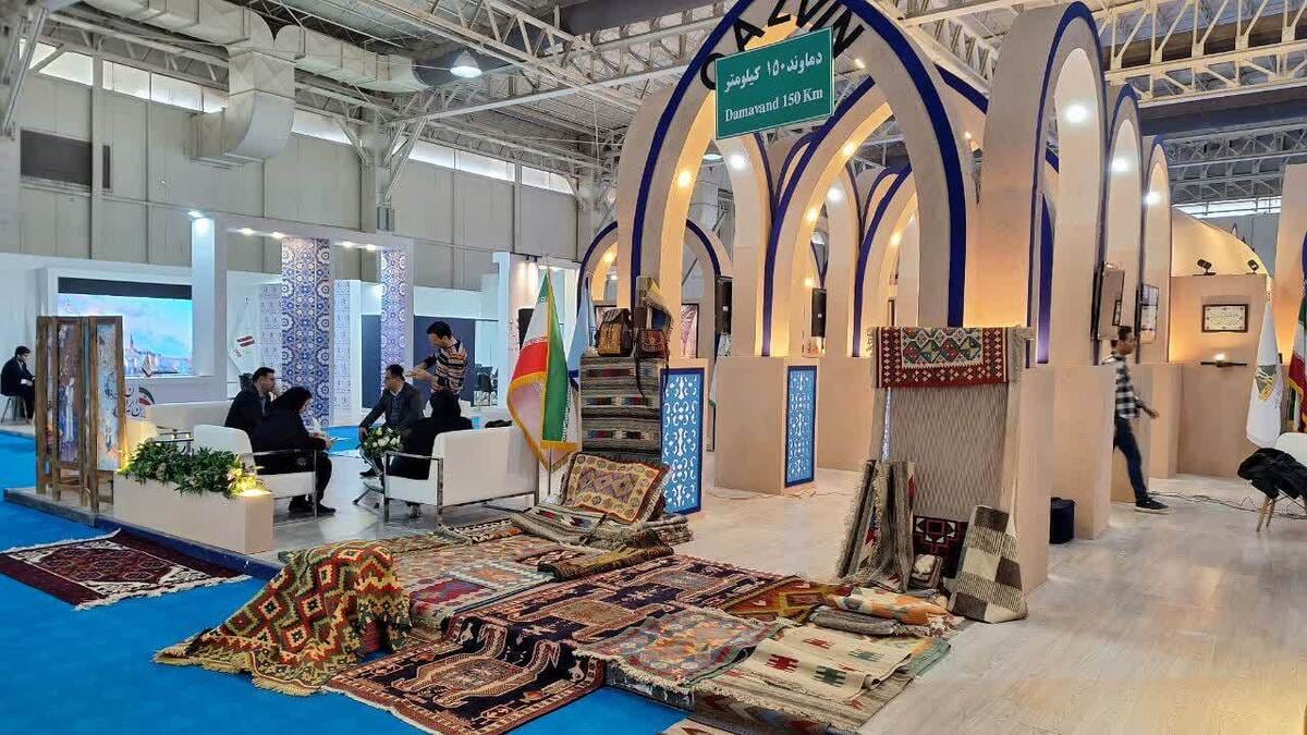 نمایشگاه گردشگری و فرهنگ آتن ۲۰۲۵ از 17 تا 19 آذر برگزار می‌شود