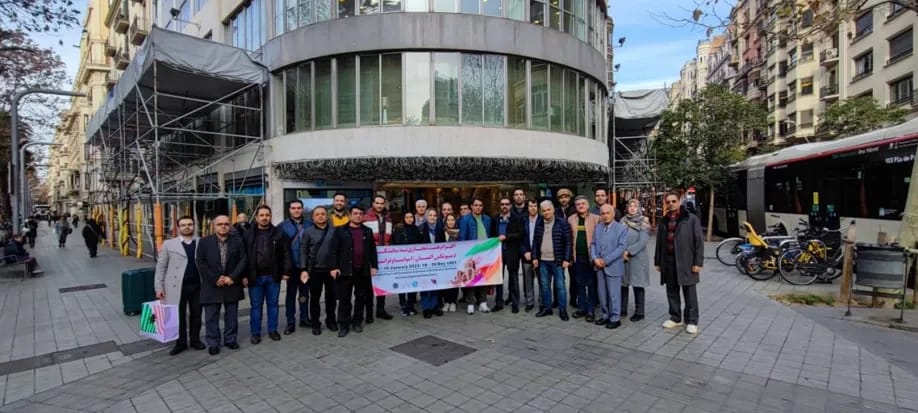 Sending a business delegation to Spain and Germany (Demotex Germany 2023)