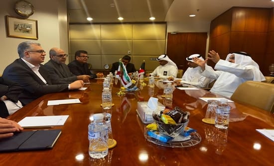 تسهیل روند مبادلات تجاری میان دو کشور