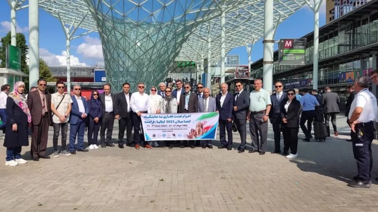 Sending a trade delegation to the Itma Milan 2023 exhibition