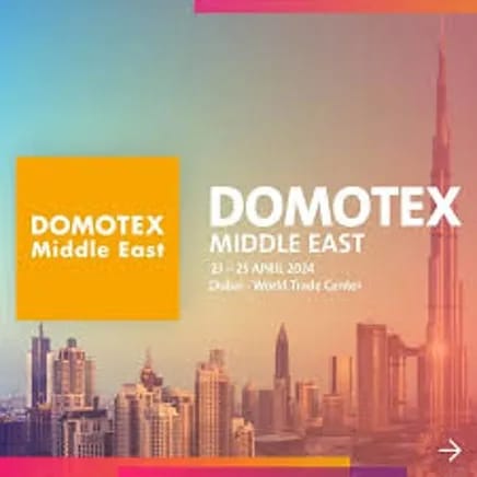 Demotex Dubai exhibition, May 4-6, 1403