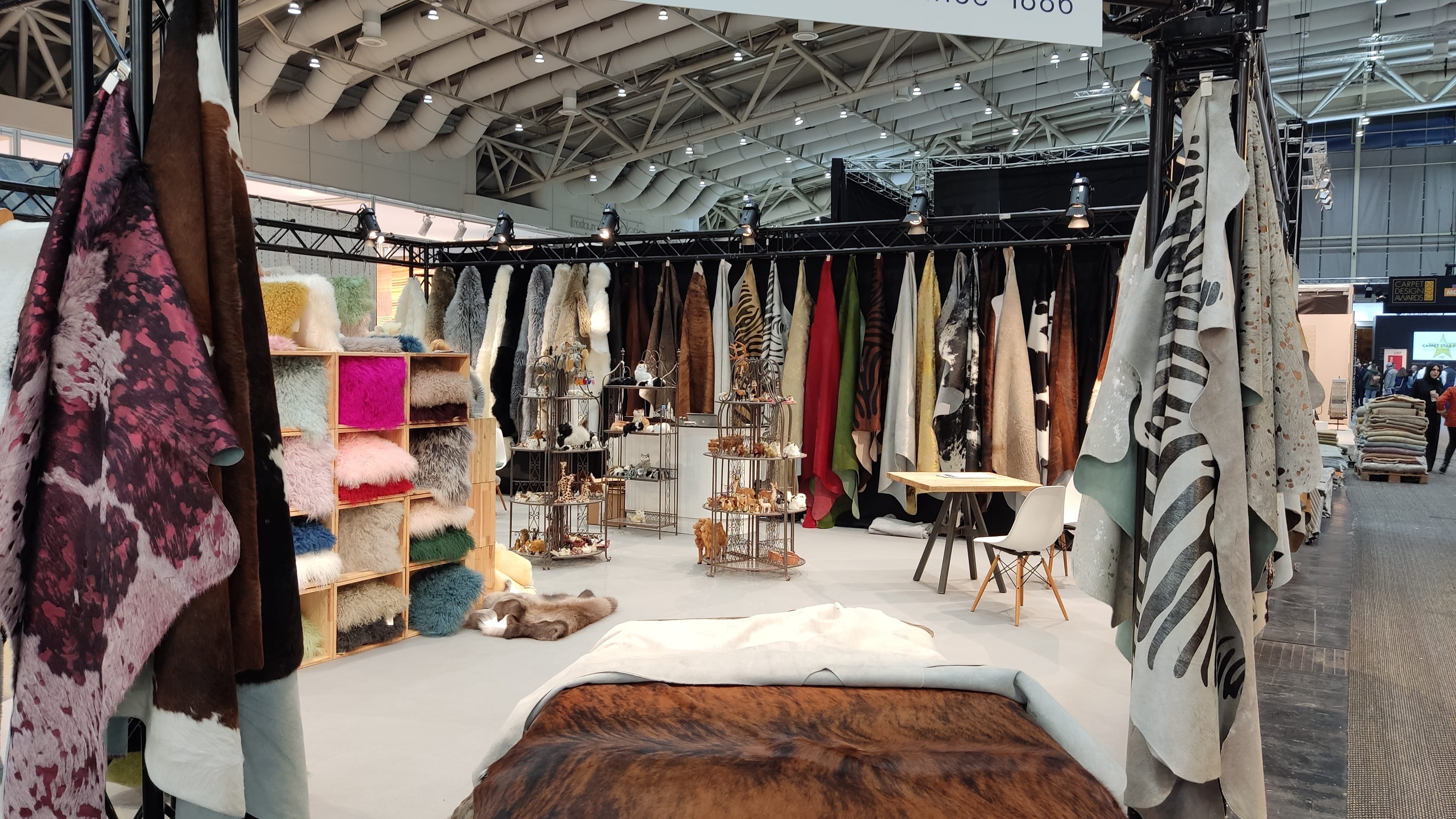 برگزاری اولین پاویون جمهوری اسلامی ایران در نمایشگاه دموتکس خاورمیانه 2024